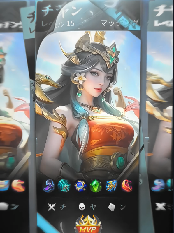versi Kadita #MerdekaMabar #MobileLegendsBangBang #MLBB #kadita #jjmlbb 