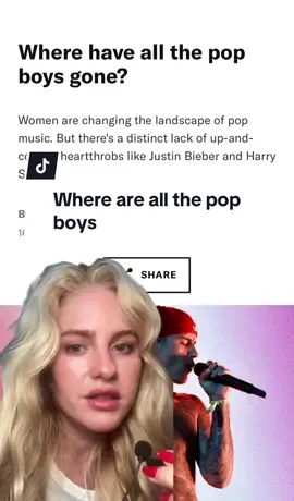There ARE some men making terrific music out there I promise  #musicindustry #musicnews #meninmusic #conangray #troyesivan 