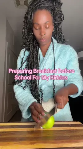 Preparing Breakfast Before  School For My Kiddos #applecinnamon #oatmeal  Good Morning  All items available click Walmart storefront https://walmrt.us/48QicTZ  Seasoning www.clementineandthekiddos.com Have a blessed and safe day
