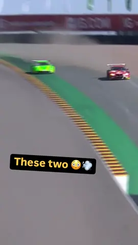 This duel had us screaming 👀🔥🏎️ #DTM #DTM2025 
