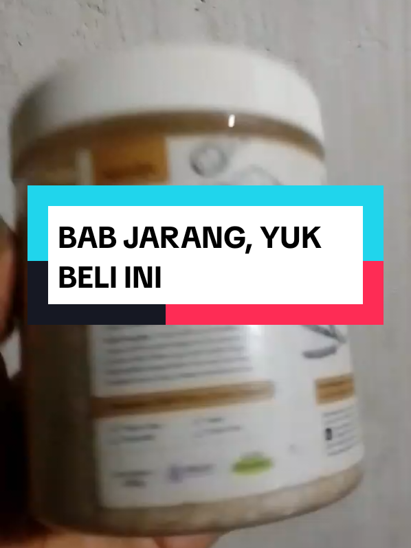 Yang berak keras dan jarang berak, coba rutin konsumsi PSYLIUM HUSK. #psyllium #psylliumhusk #tiktokindo 