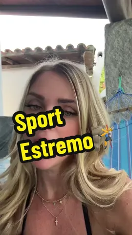 Vacanze e sport estremi ahhaah #sportlover #extreme 🤸🏼🧗‍♀️ #f #italy 