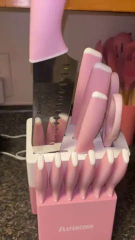 @Astercook USA #kitchen #pinkkitchen #newapartment #pink #tiktokshopcreatorpicks 