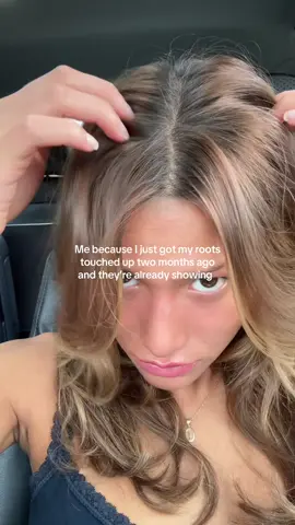 I knew what I was getting into when I dyed my hair but this is crazy 