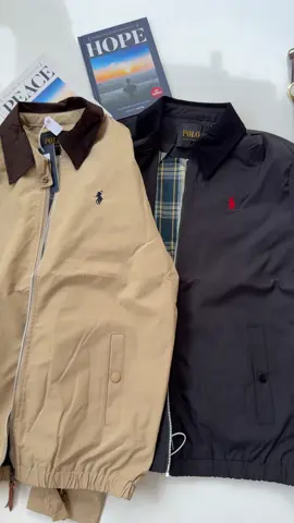 Local ထဲမှာရှားပါးနေတဲ့ brand ကြီးကို instock ထားပေးတာ လက်နှေးရင်တော့ မရဘူး 🫩🫩#theoriginalclothing #ralphlauren #foryou #fyp #jacket 