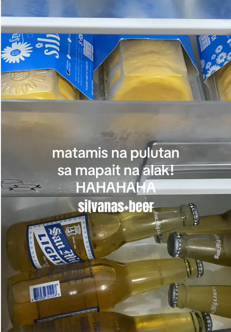 cravings satisfied! matamis na pulutan  sa mapait na alak LOL #beer #sweets #cravings #fypspotted #creatorsearchinsights 