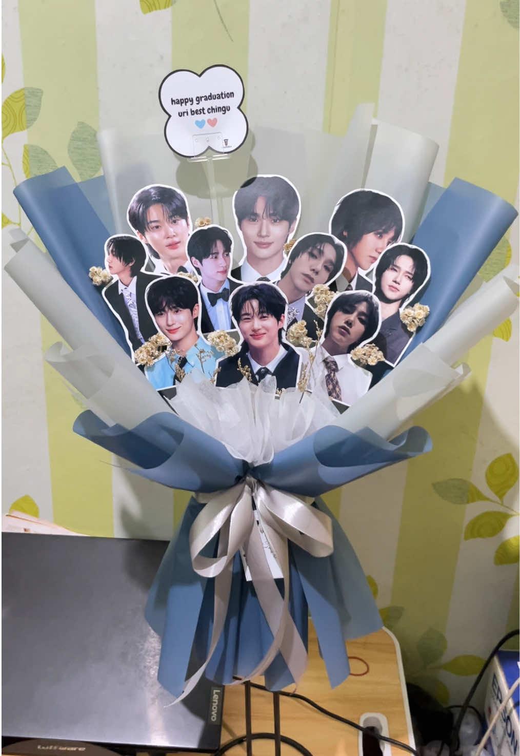 💗🥳 #buketkpop #selfreward #byeonwooseok #yesungsuperjunior #fyp