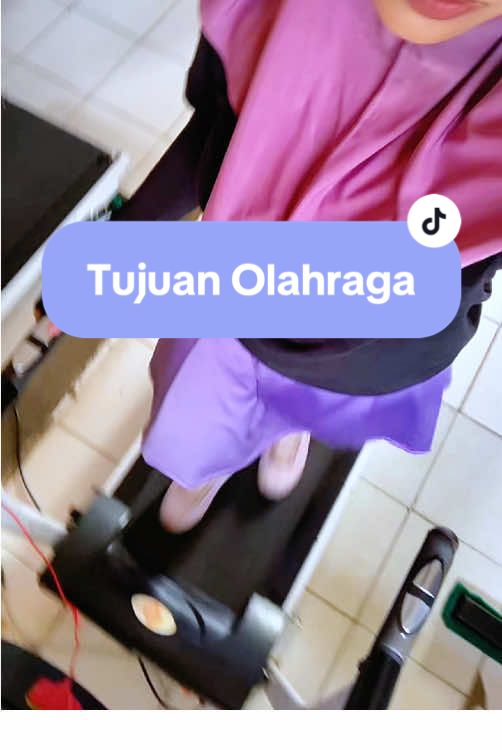 Cara melawan overthingking adalah dengan olahraga 🏃‍♀️👟🤸‍♂️