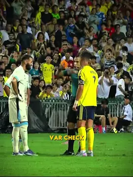 Ronaldo Assist to Joao Felix today 🔥