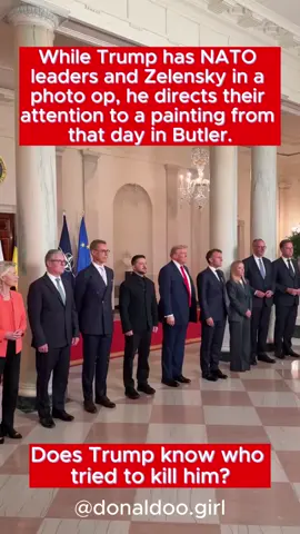 I think this moment was far more important than we realize. #republican #trump #trumpismypresident #europe #breakingnews 