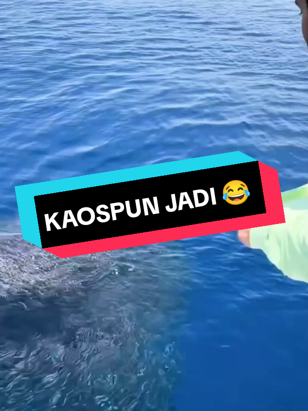 TANPA SEROK KAOSPUN JADI 😂😂  #mancing #mancingikan #mancingmania #hobimancing #fishing 