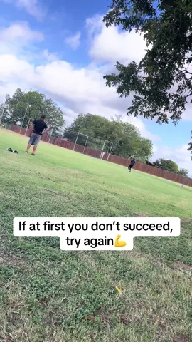 Never give up! #BuzzWin 