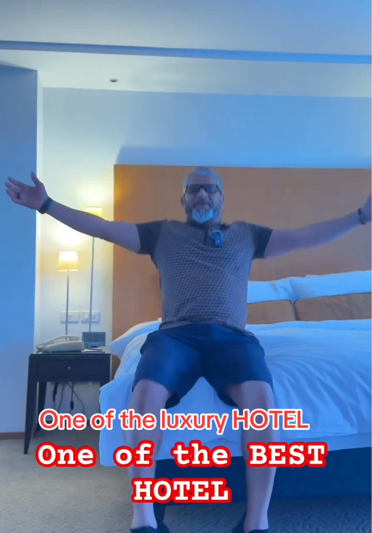 #HotelTour #TravelVlog #StreetFood #LuxuryHotel  One of the Best Hotels I’ve Stayed In! Room Tour + Local Street Food Experience 🍜✨ Join me on an unforgettable stay at one of the best hotels I’ve ever visited! 🏨 From a stunning room tour to exploring the vibrant local street food scene just outside, this vlog has it all. If you love travel, food, and discovering hidden gems, this one’s for you! Don’t forget to LIKE, SHARE, and SUBSCRIBE – your support means the world and helps me keep creating amazing content for you! ❤️🙏 📍 Hotel Review 🍽️ Street Food Tour 🎥 Vlog Style: Travel + Lifestyle Drop a comment and let me know your favorite part of the video or if you’ve been to a similar spot #RoomTour                               