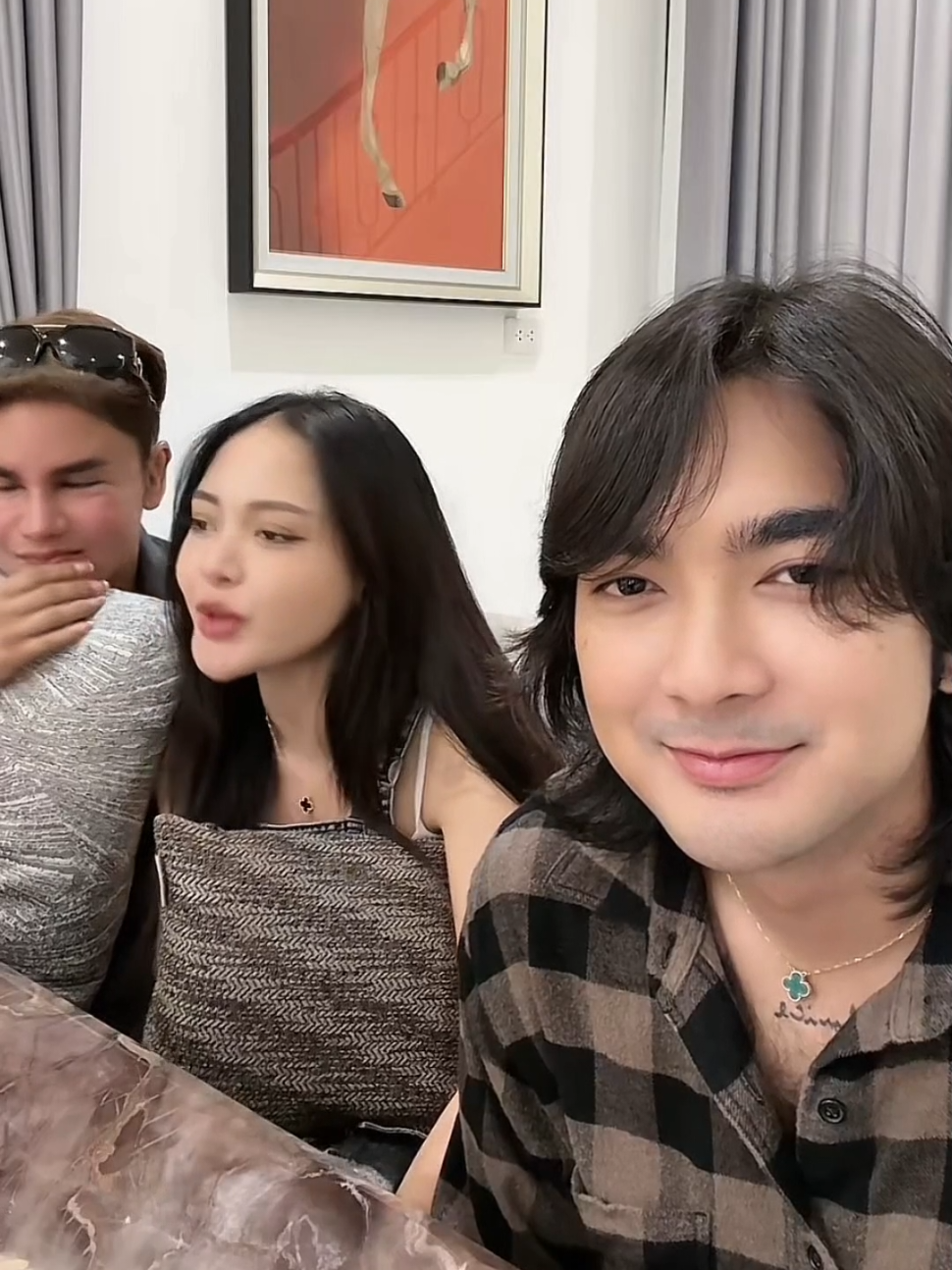 โมเมนต์ช็อกในช็อก🤣🤣 #ชาเน่นะนุ่น #นะนุ่น #ชาเน่อธิสรรค์ 