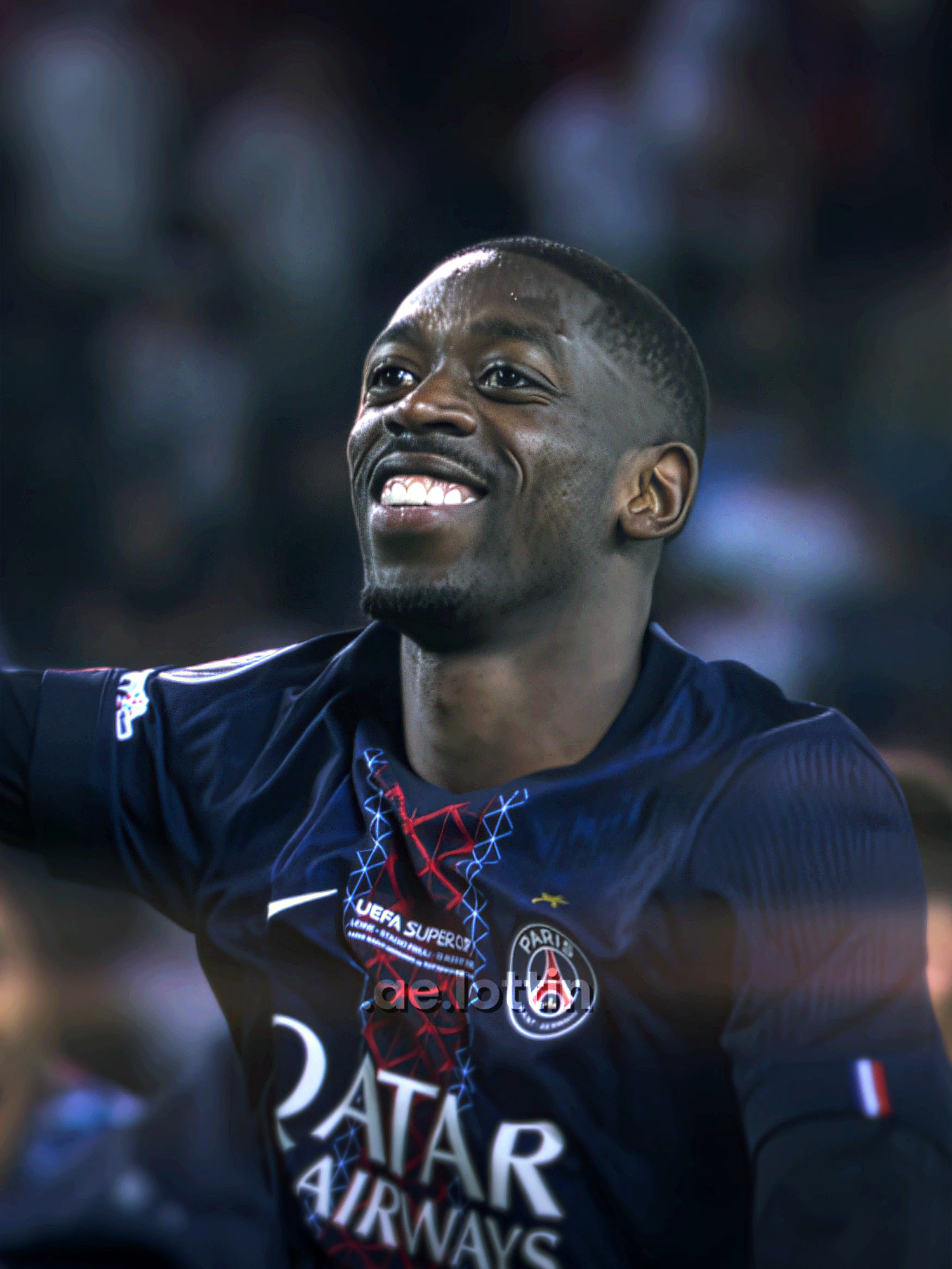Dembele 💫🤩 || Editing Course and Clips in Bio || #foryou #fyp #dembele #fypシ゚