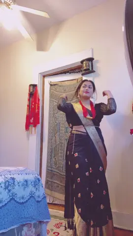 #shresthatamang👫 #manjita 
