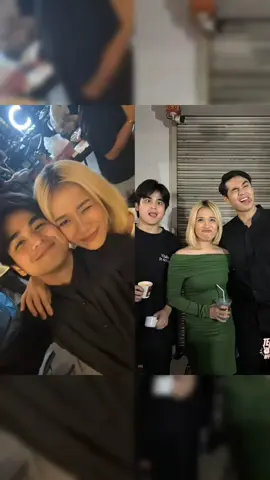 WiKlaMio at the BB2 set ❤️#klarissedeguzman #willashley #emiliodaez #wikla #mowm #ateklang #klang #gma #pbbcollab #pinoybigbrother #abscbn #gma #fypシ゚ #fyp #foryou 
