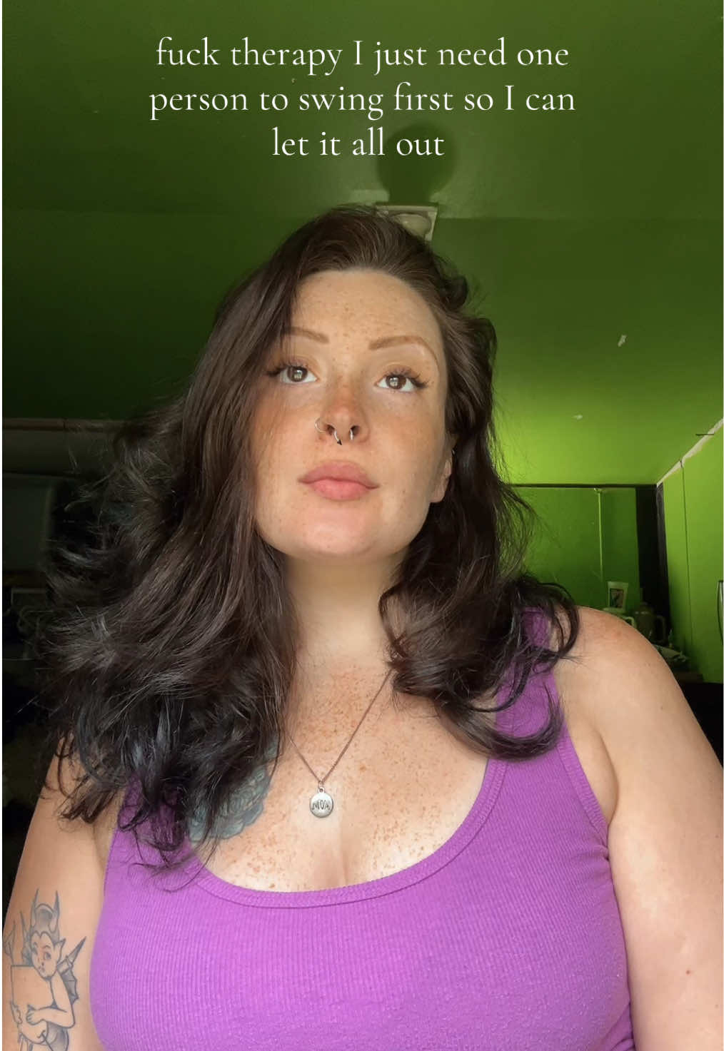 after the baby comes of course 🥲💀 #fyp #rage #bpd 