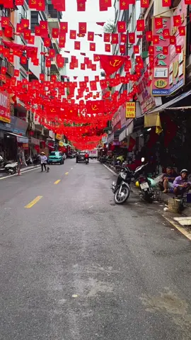 Hàng Cháo - HN ngập tràn sắc cờ 🇻🇳 #VietNam #yeunuoc #vietnamtoiyeu #MiloxMochi #viral 