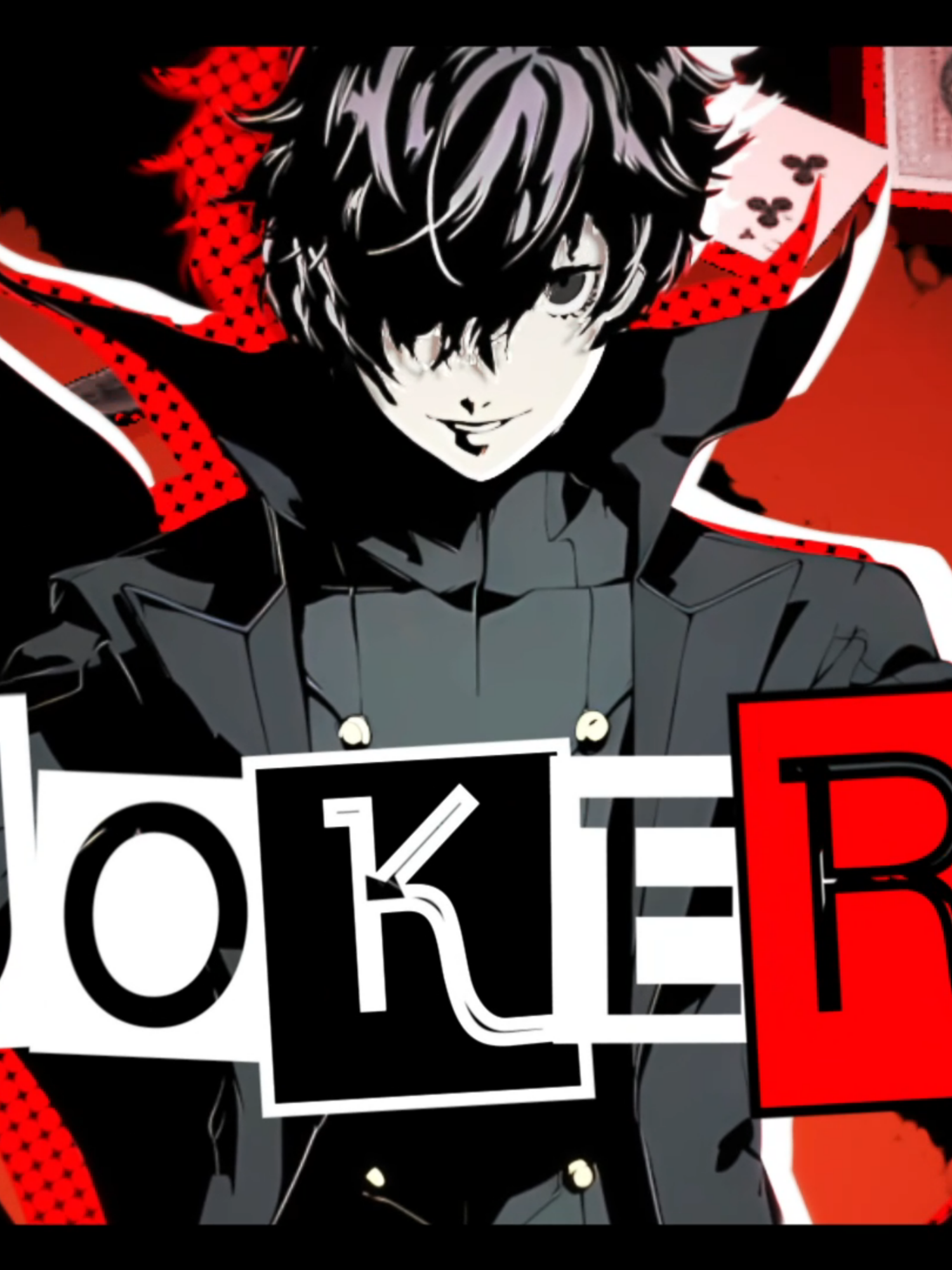 Persona is so peak🔥/ ib: @blueakrasia #persona5 #joker #fyp #anime #edit ORIGINAL CONTENT