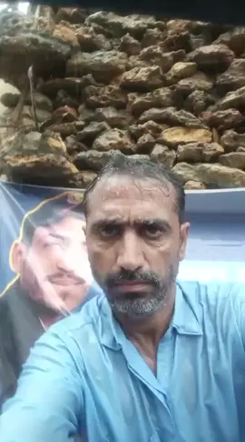 Despite the heavy rains today, the protest camp established for the safe recovery of Zahid Baloch, who was abducted and forcibly disappeared by Pakistani forces on 17 July 2025, has continued for the past 15 days under the steadfast presence of his father, Abdul Hameed Baloch, along with other family members.