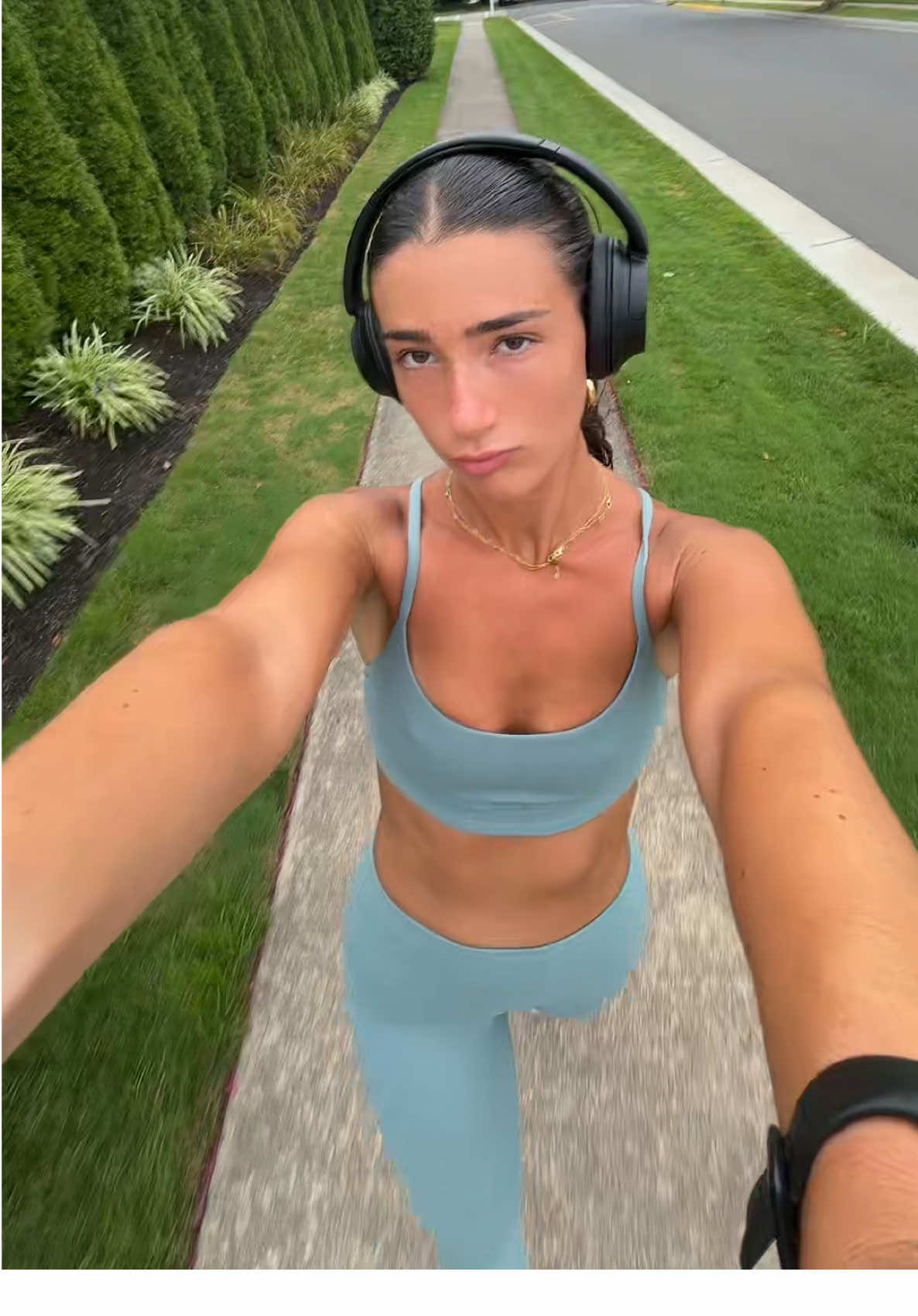#hotgirlwalk 