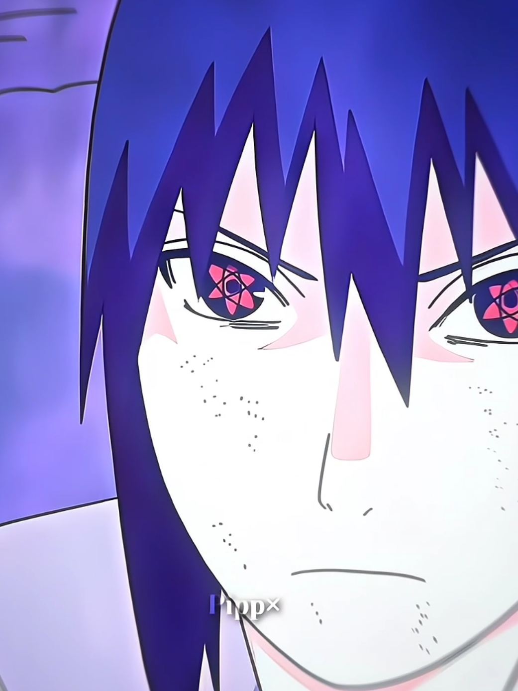 maen lempar aja ni sasule🗿 #animeedit #sasukeuchiha 