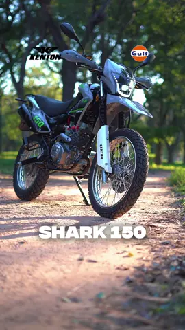 ¡No hay camino que te detenga! La Shark es potencia pura, creada para romper límites y abrir caminos donde otros frenan. Todo terreno, todo carácter, toda tuya. Subite, acelerá, viví tu propia historia. Comunicate con nosotros: +595 976 101010 #Kenton #Paraguay