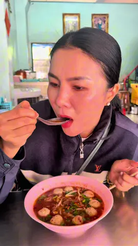 #เผ็ดมาก #อร่อยบอกต่อ #ก๋วยเตี๋ยวต้มยํา 