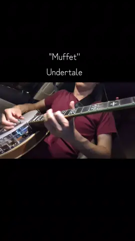 #undertale #banjo #sheetmusicboss This song is difficult, so I'll never be able to play it perfectly.