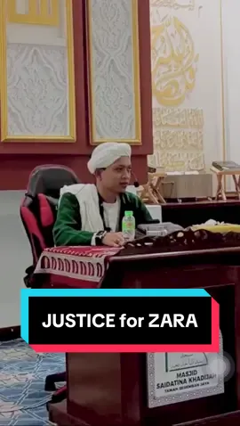 Jangan Berhenti Menyebut Dan Mendoakan. Sharekan Sebanyak2nya, Biar Si Pembuli Mendapat Balasan Yang setimpal. tulis diruangan Comment 👇🏼 #justiceforzara #fyp 
