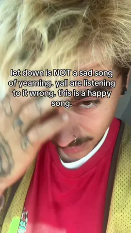 listen to the whole album. try not to let misery control ur life :)