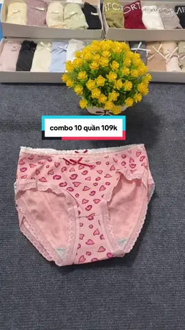 Sét 10 quần gấu dâu cho bé cute#quanchip #dolot #thoitrangnu #quanaohottrend #xuhuong 