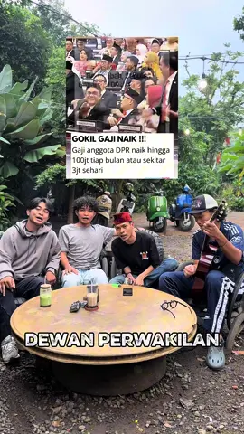 paduan sura untuk DPR #katababa 