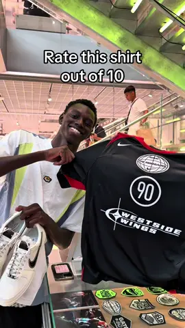 Did I cook with this one @Nike Football ? #football #nike #Soccer 