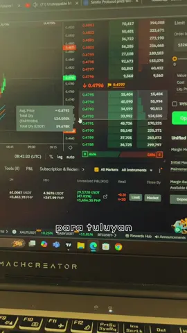 Lets go   #fypシ #foryoupage #cryptotrading #CapCut #bitcoin 