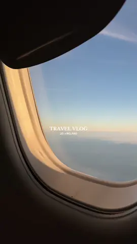 first time out of the country ✈️🧳 #travelvlog #ireland #international #travel #fyp 
