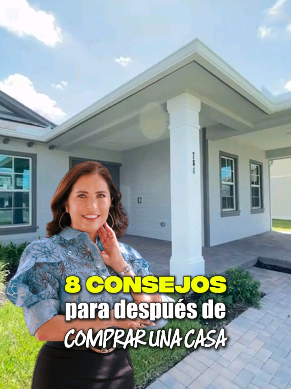 🌟 Sigue estas importantes recomendaciones para ahorrar dinero y proteger tu nuevo hogar. ✨ ¿Estás buscando tu nuevo hogar en Miami? ¡Agenda una cita con mi equipo YA! Y juntos empecemos el camino a tu hogar soñado #MiamiRealEstate #DreamHome #FloridaLiving #MiamiForRent #MiamiForSale 