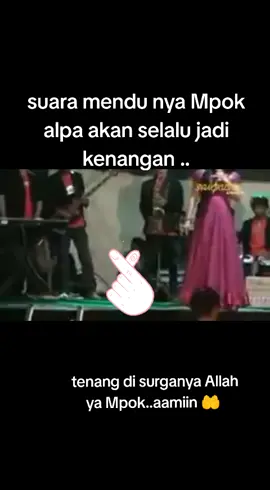 mengenang Mpok alpa  #malam 