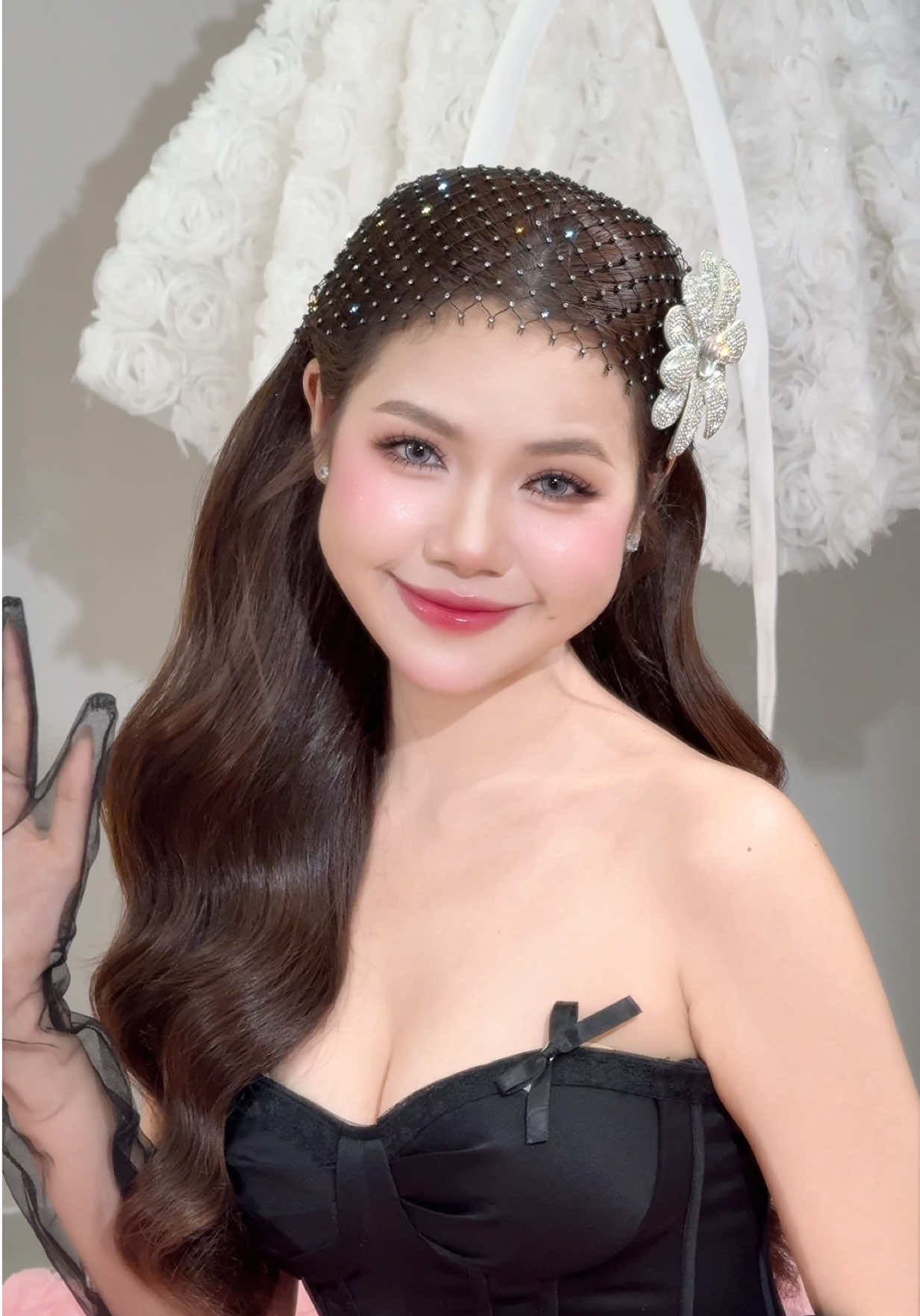 Mấy điểm cho cô dâu hôm nay đây mấy bà #xuhuong #makeupcodau #makeup #fyp #makeupcantho 