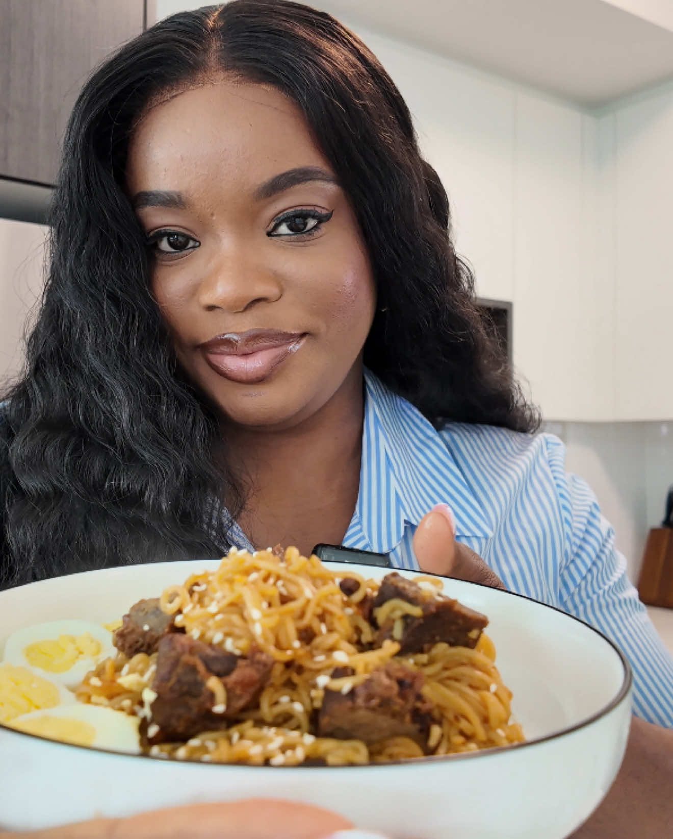 Make Granola with me!!! #granola #foodtiktok #foodies #cookwithme #Recipe 