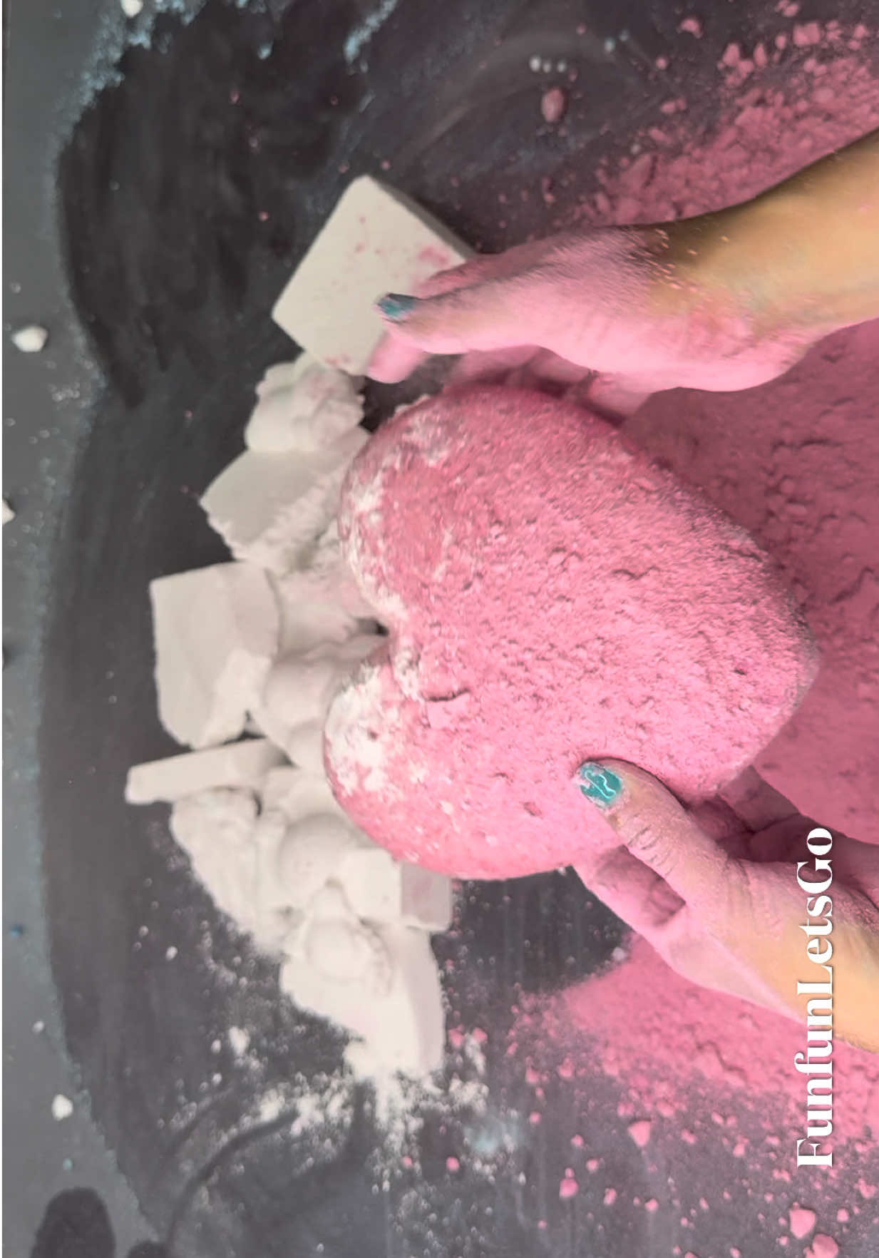 Oddly Satisfying Reform Crushes - Pink & PJ #pink #plainjane #heart #asmr #viralasmr 