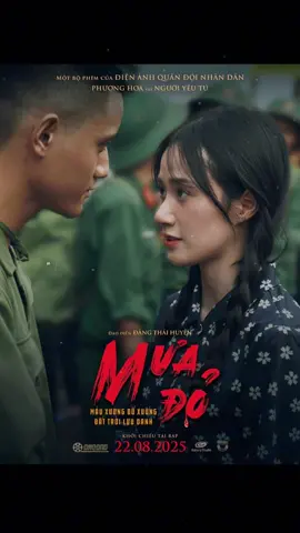 Hậu phương vững chãi của những người chiến sỹ 🫡 Phim Mưa Đỏ | Hướng đến kỷ niệm 80 năm Quốc Khánh Nước Cộng Hòa Xã Hội Chủ Nghĩa Việt Nam 2.9.1945 - 2.9.2025 🎟️Suất chiếu đặc biệt từ 18h00 ngày 21.8.2025 🎟️Khởi chiếu tại rạp: 22.8.2025 #MuaDo #GalaxyStudio #DienanhQDND #2thang9 #TikTokGiaiTri