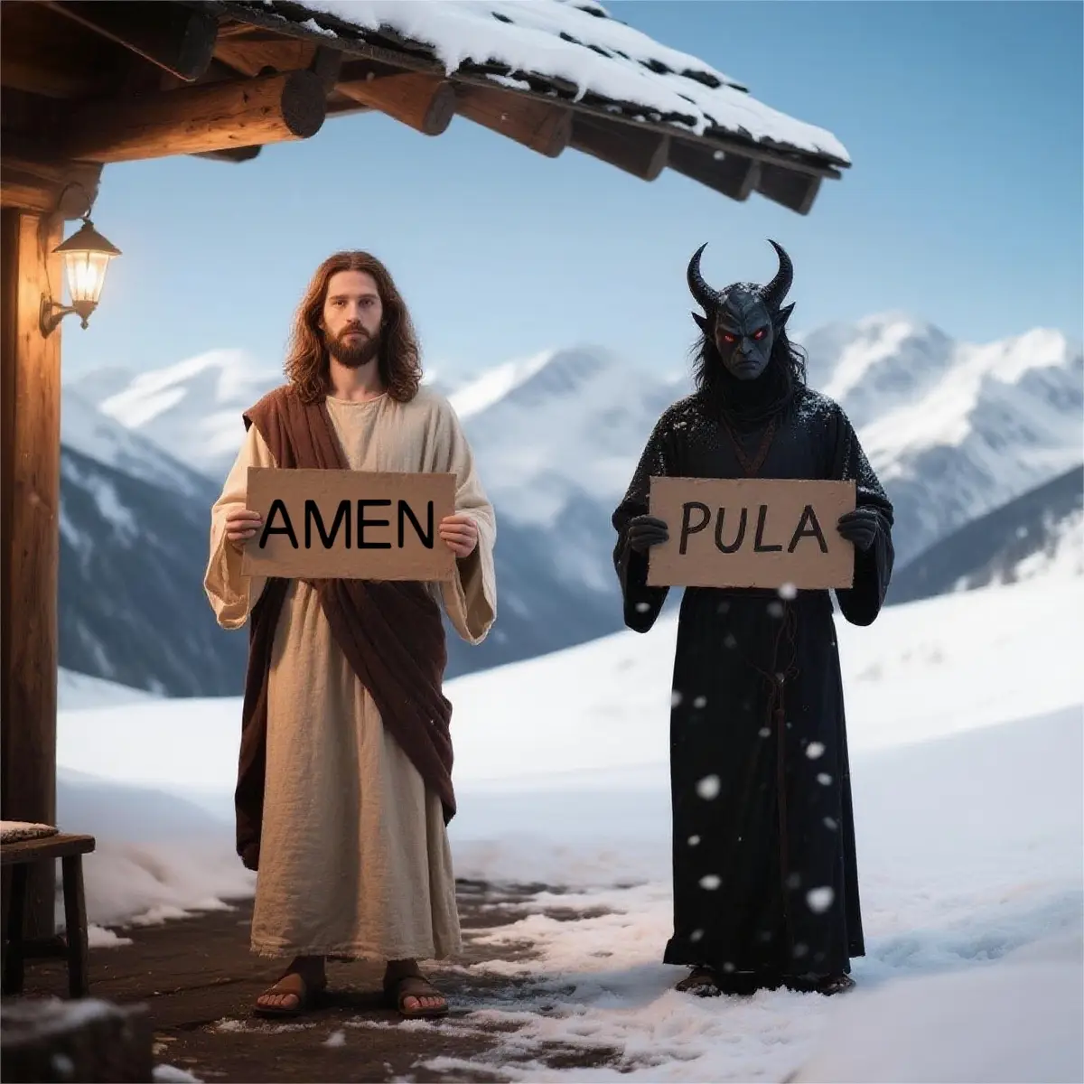 #amen 