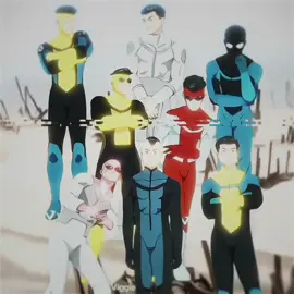 Ponpon - Invincible 🗣️❗🔥 #invincibleedit #markgrayson #invinciblewar #edit 