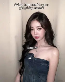 now what #soojin #gyuri #jiyoon #youngseo #garam 