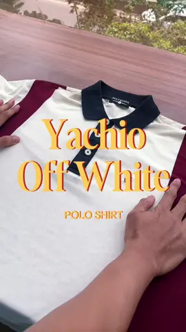 Yang ditunggu-tunggu akhirnya datang lagi! Polo shirt YACHIO dari Matsuda siap bikin penampilanmu makin effortless dan stylish. Cepet sebelum sold out (lagi)! #Matsuda #Timelesslyelegant #CraftedWithCare #atasanpria #poloshirt 