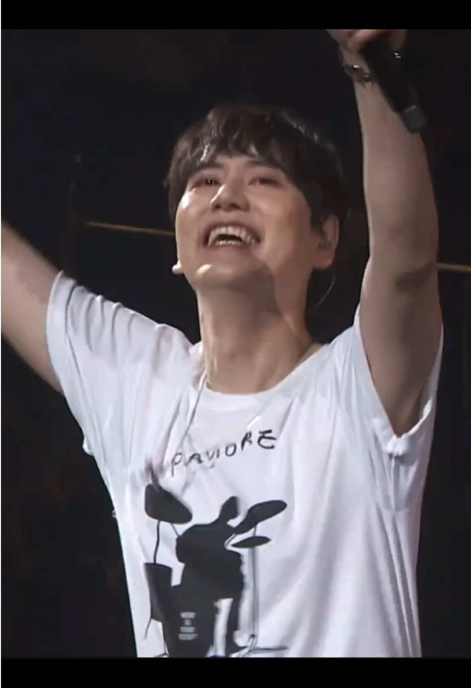 At Gwanghwamun Rock Ver. #슈퍼주니어 #SUPERJUNIOR #supershow9 #kyuhyun 