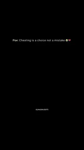 POV:) Cheating Is Not A Option It's A Decision 🥺💔💯💯#paknavy🇵🇰⚓ #foryoupage #fyp #foryou #foryou #viralthisvideo #pakistanzindabad🇵🇰🇵🇰🇵🇰🇵🇰 #unfreezmyaccont #viral #unfreezmyaccont #viral #pakistanzindabad #14august #CapCut #babarazam #viratkholi #pct #indiacricketteam #rohitsharma #shaheen #rizwan #rizbar #kingkholi #kingbabar 
