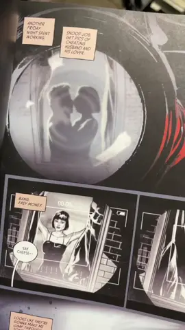 #onthisday Lonesome Days Savage Nights from @TKO Presents this is a really awesome series. #comics #comictok #comicbooktiktok #comicbooks 